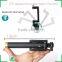 Dispho Foldable Selfie Stick Monopod bluetooth shutter button for iphone samsung htc