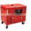 7.5 Kva Reasonable Price Diesel Power Generator With Big Fuel Tank