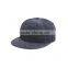 Custom Blank 5 Panel Corduroy Snapback Caps Hats