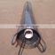 2''X60'' High Silicon Casting Iron Solid Rod Anode
