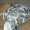 Galvanized Good Quality DIN 763 Round Steel Link Chain
