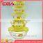 Daily use glass bowl set,clear glass tableware wholesale