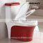 vortex siphon flushing bathroom WC toilet one piece toilet