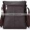 Fashion black shoulder bags mens genuine leather handbags on ebay