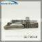 38mm 39mm 40mm antique silver plated twist turnable buckle for top grain leather belt