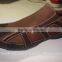 Populer hot sell summer blue beach sandals men boys flip flops good quality