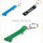 New Style Nickel Plated Surfboard Keychain/cheap Custom Fashion Keychain/keychain Bottle Opener