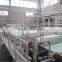 China made 2850/600 Fourdrinier Multi-Cylinder Hand Towel Paper Machine