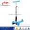 Factory Direct Supply Kids 3 wheel Kick Scooter low price /Push top pro Scooter Kids New Model / Widen Pedal Cheap Kids Scooter