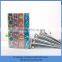 mini ring binder, no ring binder