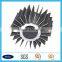 oem high frequency welding longitudinal spiral finned tube pipe