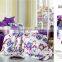 4pcs comfortable and soft 100% tencrel bed cover set for summer