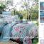 40S Jacquard Printing Duvet cover set Home textiles home bedding set King Queen Full Twin Cal King