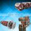 60hz self excited alternator/three phase generator for diesel genset /brushless synchronous ac alternator