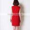 2016 Summer Long Patter Profeshional Dress For Women V-neck