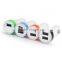 5v 4.8a high quality colorful phone car charger