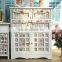 New French Style Cheap Wooden Bedside Table,Night Table