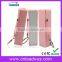 Key ring perfume Power bank 2600mAh 18650 Power Bank powerbank 2600 mah bateria External Backup Battery For iPhone 4S 5 5s