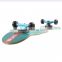 bamboo boards bamboo cruiser skateboard deck skateboard wood veneer colorful