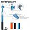 Shineda Amazon FBA service SD-165 aluminum alloy monopod selfie stick