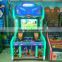 Mantong Coin operated Arcade gun shooting game machine for sale