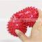 spikey ball,peanut shaped ball