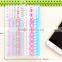 10 Colors Gel Pen Stationery Office Learning Cute Pen