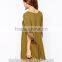 Dongguan wholesale Loos Swing ShapeTassel Sleeves Dress