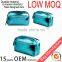 Lady Stylish Shinny PVC Cosmetic Purse Bag for women