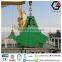 20Ton Electric Hydraulic Clamshell Grab Bucket Hydraulic Double grabbucket for handing bulk materia