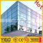 PolyLow-E glass curtain wall with ISO CE Curtain Wall Glass