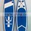 paddle leash pump inflatable sup board