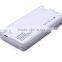 2016 New design built in cable rohs Power Bank 5000mah for iPhone, iPad