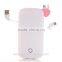 New hot products for 2016! Built-in Cable Portable Power Bank 5600mAh