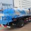 Dongfeng small water truck ,mini water truck