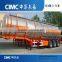 CIMC Oil Tanker/Fuel Tank/Liquid Tank Semi-trailer Transportation Machine