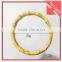 Wholesale OEM round ring bamboo handle clutch frame,bag handle