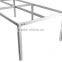 2015 China Factory Wholesale Metal Table Frame