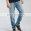 cotton fabric mens skinny denim jeans JX017