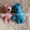 Knitted Teddy Bear Stuffed Toy Photo Props