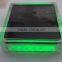 floor solar light stair lighting step led garden light