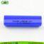 Low cost rechargeable cylindrical li-ion power type 3.7v 18650 2000mah for power battery pack