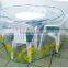 Waterproof Plactic PVC Garden Table Sets Outdoor Furniture Cover