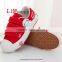 NO.XM039R Hot sales cheap new style wholesale china shoes kids