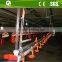 Automatic Auger Feeding and Nipple Drinking Equipment for Ground Chicken