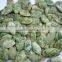 Chinese Green Tea Roasted Pumkin Seeds Kernels for sale