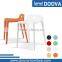 plastic pp Yuyu stool /chair designed by Stefano Giovannoni