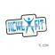 Custom 3d Silicone Raised Rubber Custom Patch