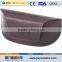 Handmade leather sunglasses case