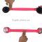 mini portable skype professional studio headphone for girls earphone flat cable